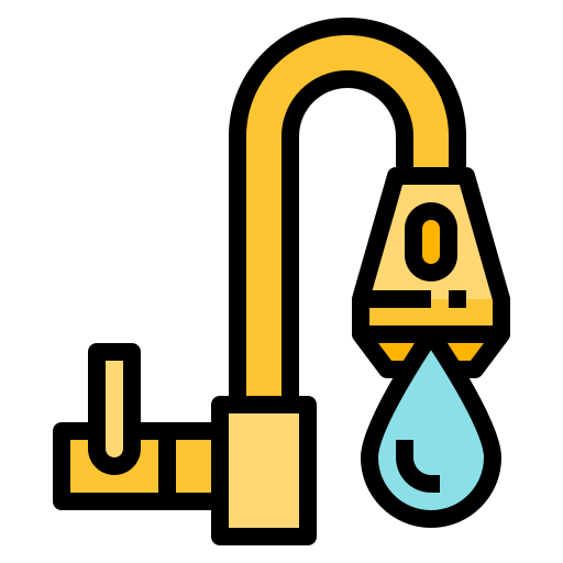 Water tap Ultimatearm Lineal Color icon