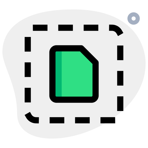 ファイル Generic Rounded Shapes icon