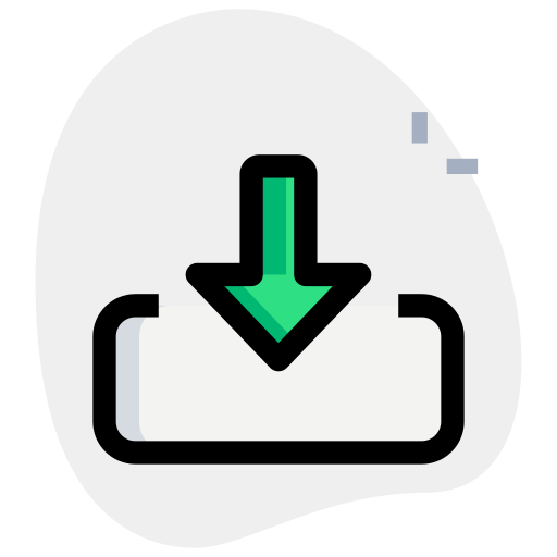Save file Generic Rounded Shapes icon