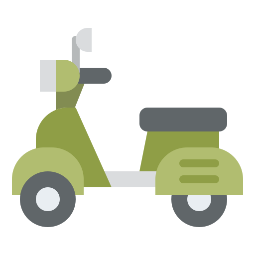 scooter Iconixar Flat icona