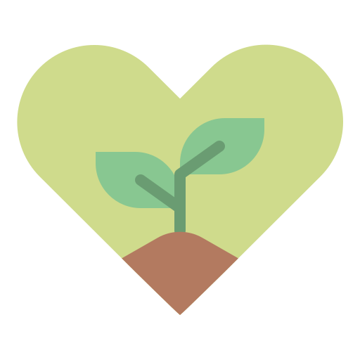 植物 Iconixar Flat icon