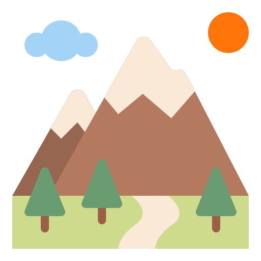 숲 Iconixar Flat icon