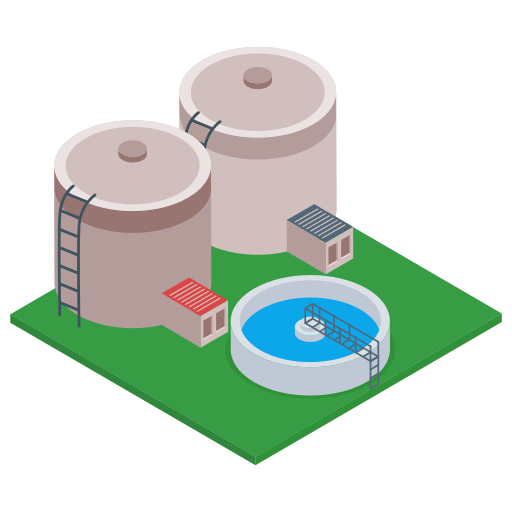 fabrik Generic Isometric icon