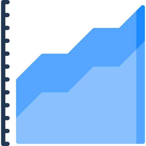 estadísticas Special Flat icono