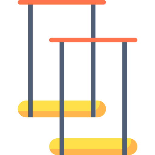 Trapeze Special Flat icon