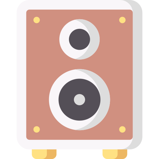 głośnik niskotonowy Special Flat ikona