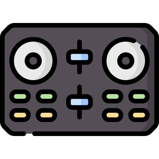 dj контроллер Special Lineal color иконка