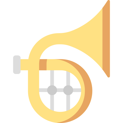 waldhorn Special Flat icon
