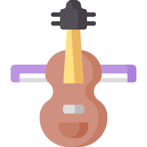 violín Special Flat icono