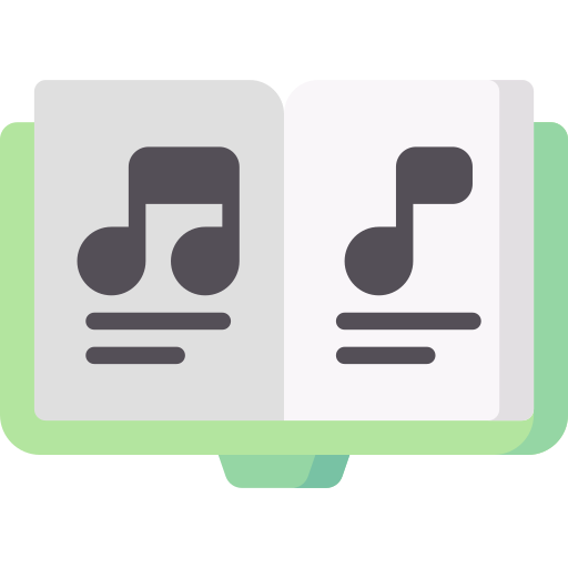 musik note Special Flat icon
