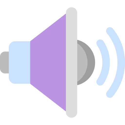 Sound Special Flat icon