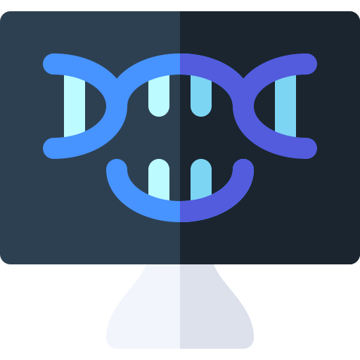 dna Basic Rounded Flat icon