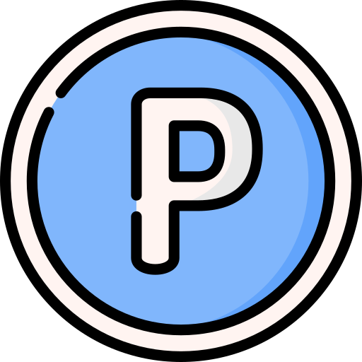 パーキング Special Lineal color icon