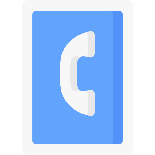 긴급 전화 Special Flat icon