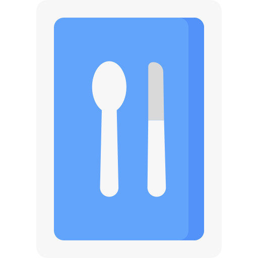 Rest area Special Flat icon