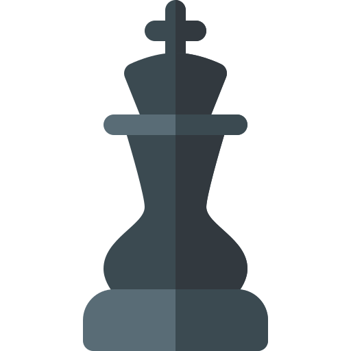 チェス Basic Rounded Flat icon
