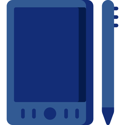 tableta gráfica Special Flat icono