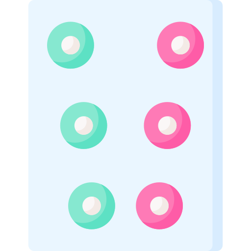 divergenzkarte Special Flat icon