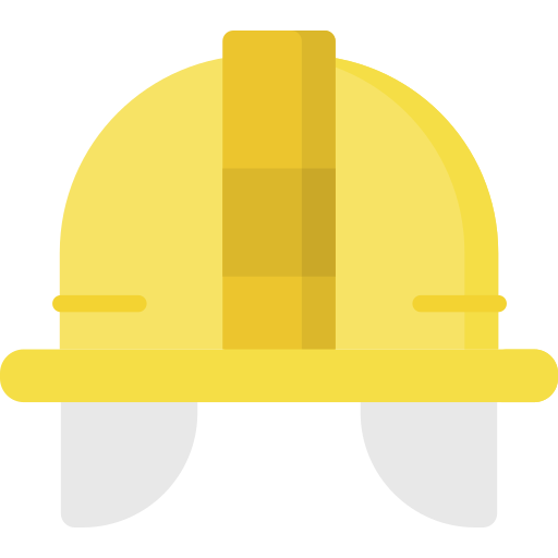 Helmet Special Flat icon