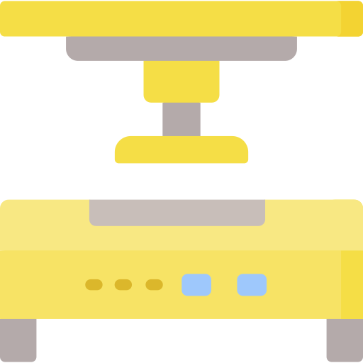 Press Special Flat icon