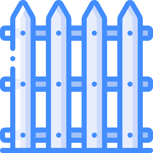 Boundaries Basic Miscellany Blue icon