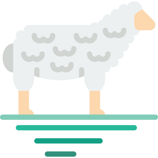 羊 Basic Miscellany Flat icon