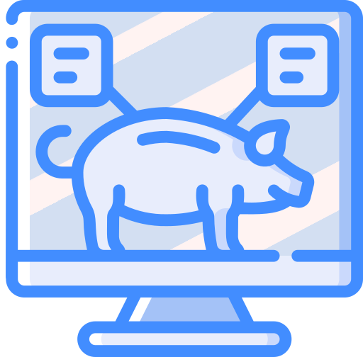 ordinateur Basic Miscellany Blue Icône