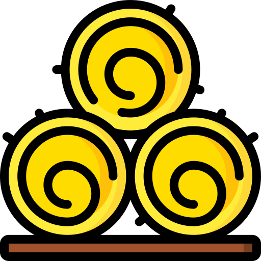 heno Basic Miscellany Lineal Color icono