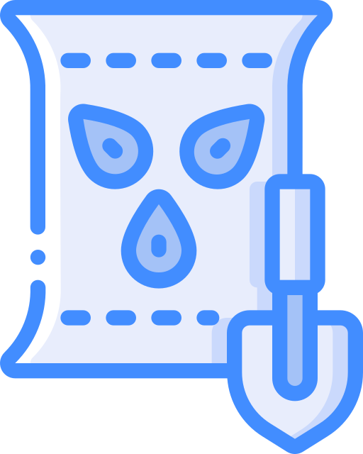 Seed Basic Miscellany Blue icon