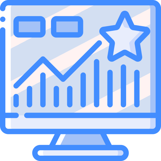 computadora Basic Miscellany Blue icono