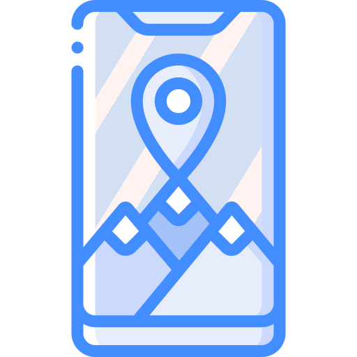 モバイル Basic Miscellany Blue icon