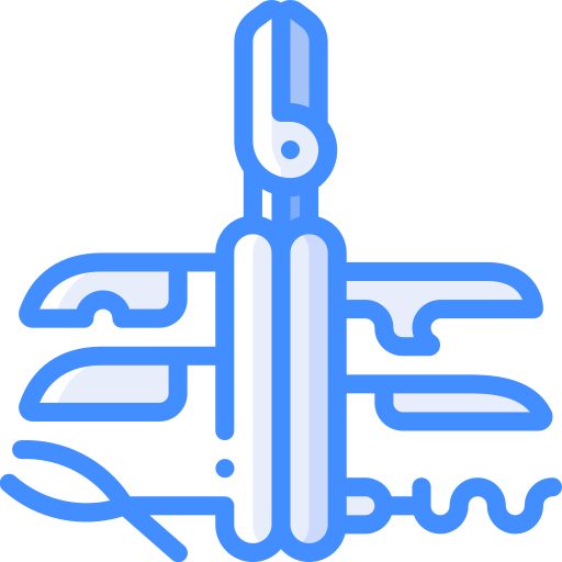 herramienta Basic Miscellany Blue icono