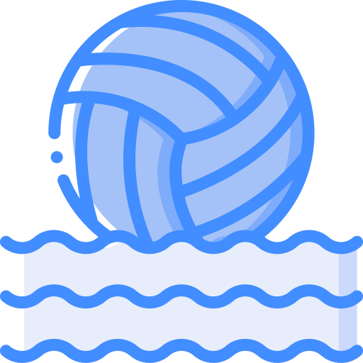 水球 Basic Miscellany Blue icon