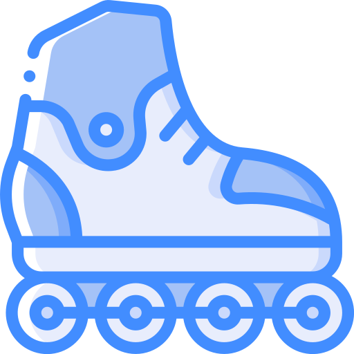 Rollerblade Basic Miscellany Blue icon