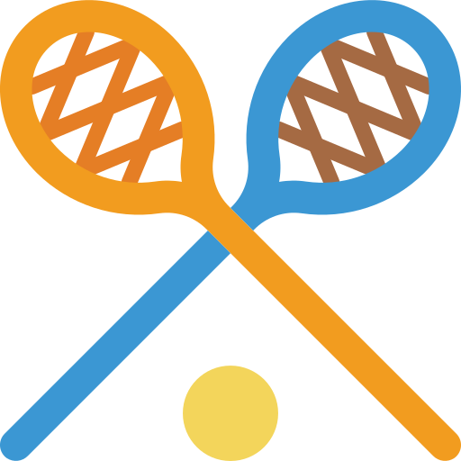 lacrosse Basic Miscellany Flat icono