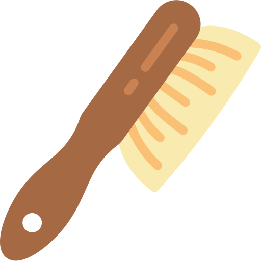 Brush Basic Miscellany Flat icon