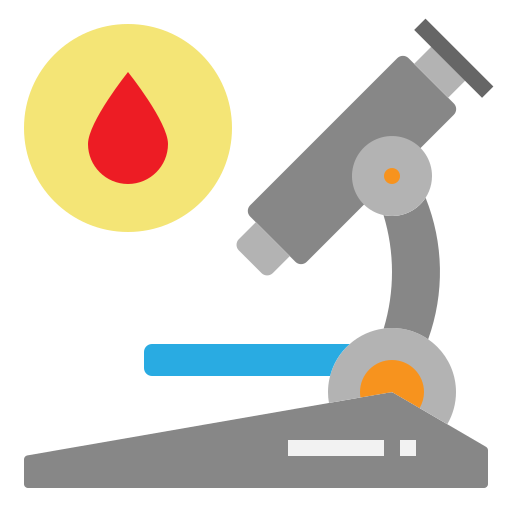 microscopio Generic Flat icona