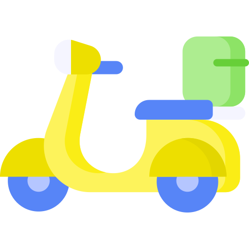 バイク Special Flat icon