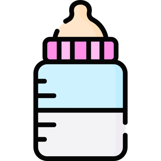 butelka do karmienia Special Lineal color ikona