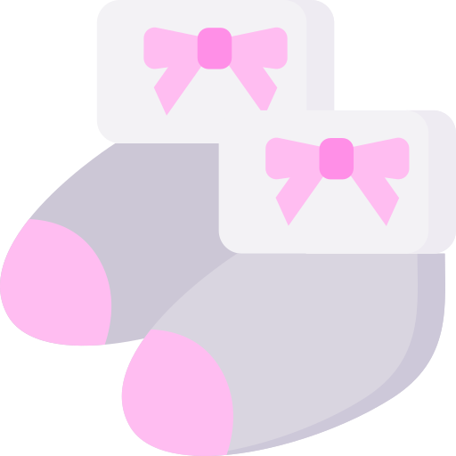 calcetines de bebe Special Flat icono