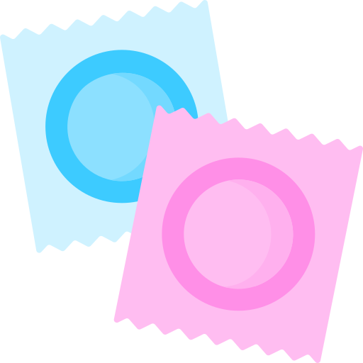 condoom Special Flat icoon