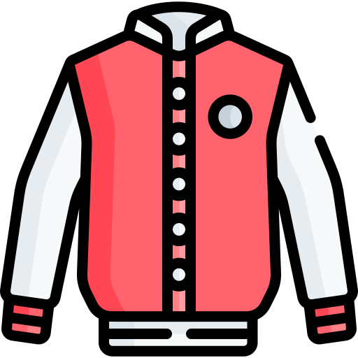 Jacket Special Lineal color icon