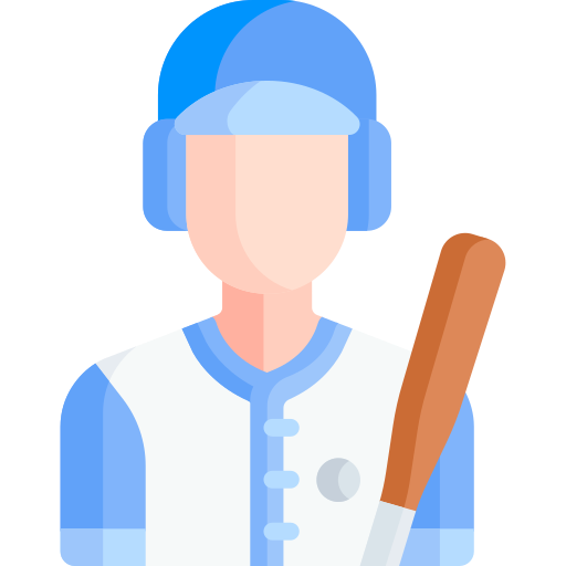 Batter Special Flat icon
