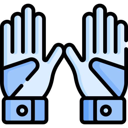 handschoenen Special Lineal color icoon
