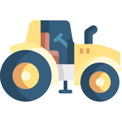 Трактор Special Flat иконка