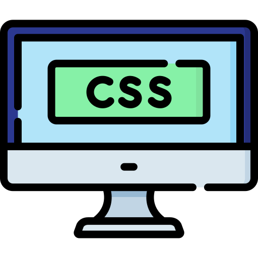 css Special Lineal color icon