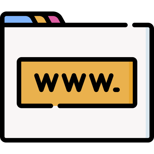 웹 사이트 Special Lineal color icon