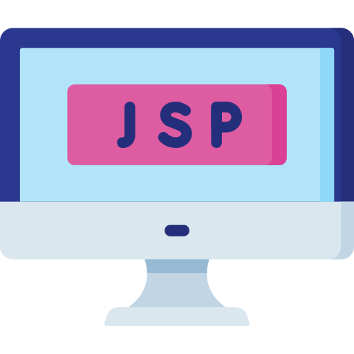 jsp Special Flat icon