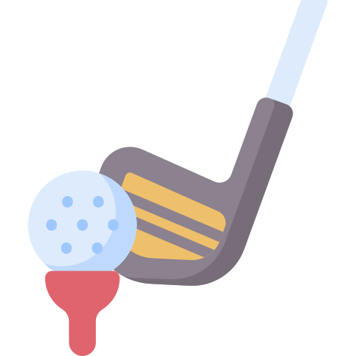 palo de golf Special Flat icono