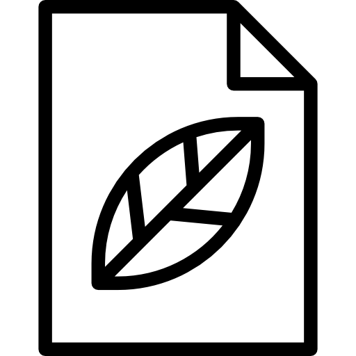 papier Special Lineal icon